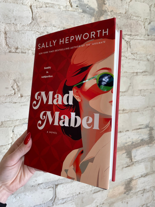 Mad Mabel by Sally Hempworth