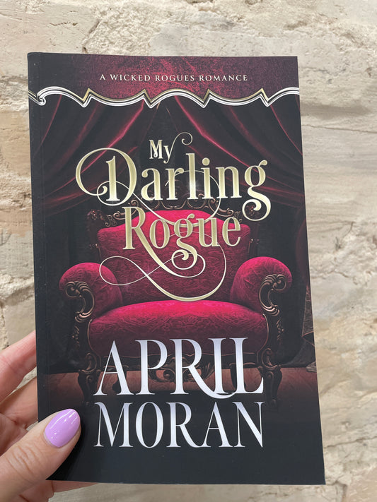My Darling Rogue *SIGNED*