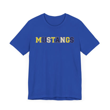 Mowat Faux Patch T Shirt