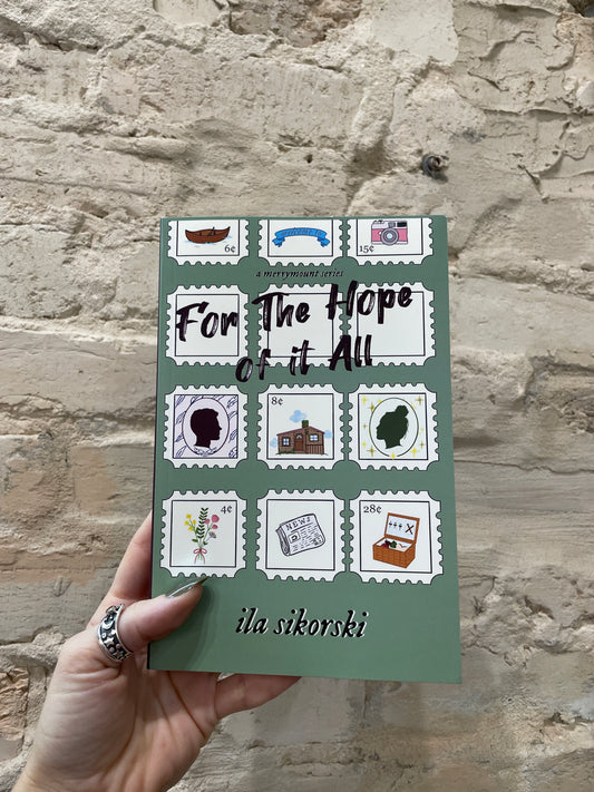 For The Hope of it All