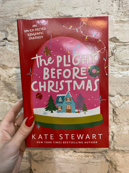 The Plight Before Christmas by Kate Stewart (Deluxe Edition) (Book 1)