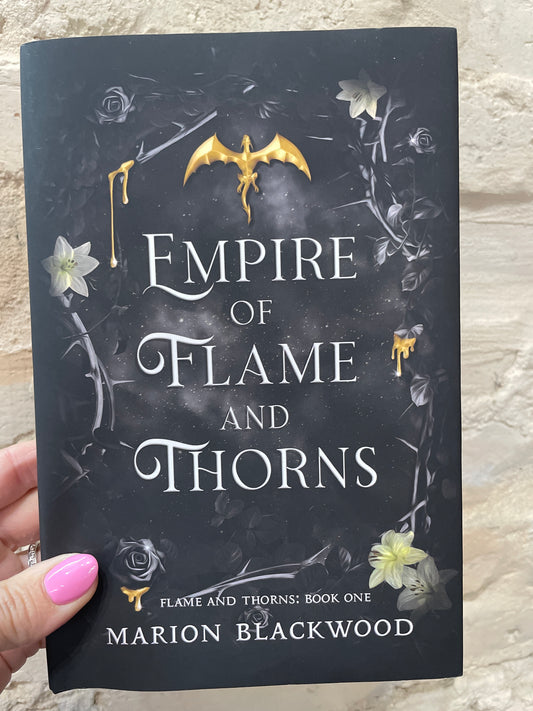 Empire of Flame and Thorns