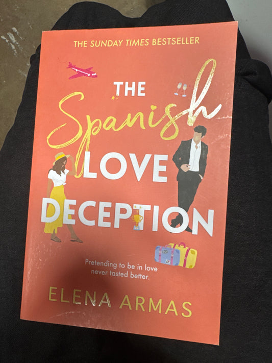 Used the Spanish love deception