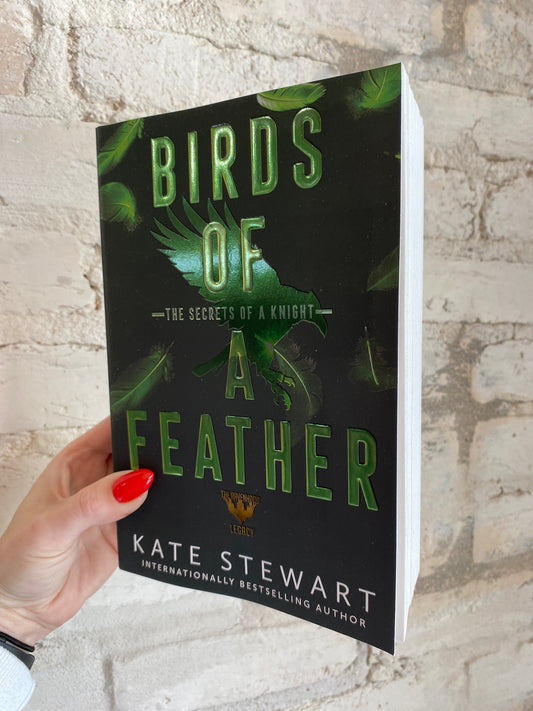 Birds of a Feather by Kate Stewart (Book 3)