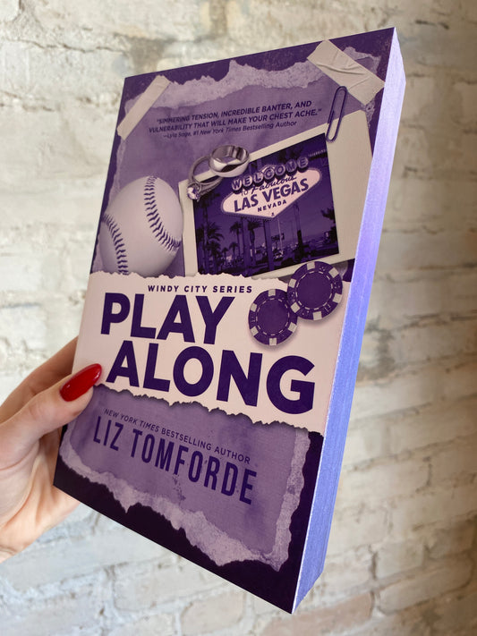 Play Along by Liz Tomforde (Deluxe Edition) (Book 4)