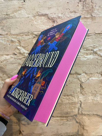 Daggerbound by T. Kingfisher (Deluxe Edition) (Book 2)