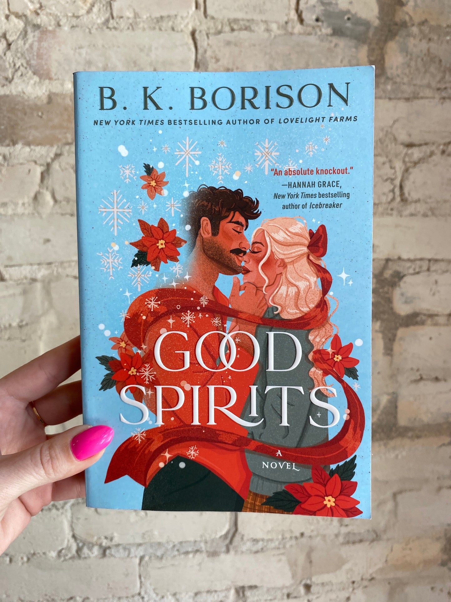 Good Spirits by B.K. Borison