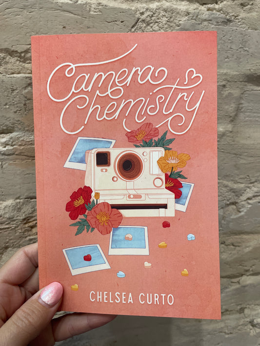 Camera Chemistry *signed*