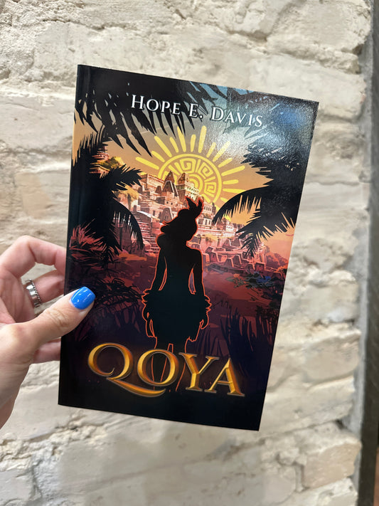 Qoya *SIGNED*
