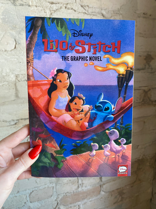Lilo & Stitch: the Graphic Novel