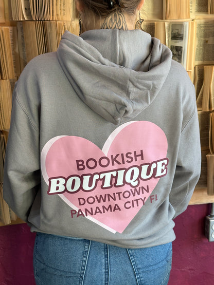 Bookish Boutique Love Hoodie