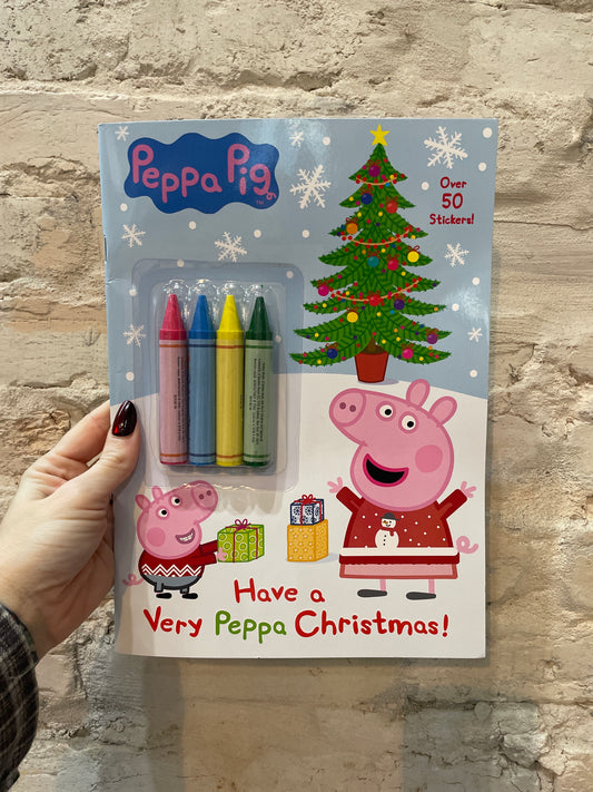 Peppa Pig Have a Very Peppa Christmas
