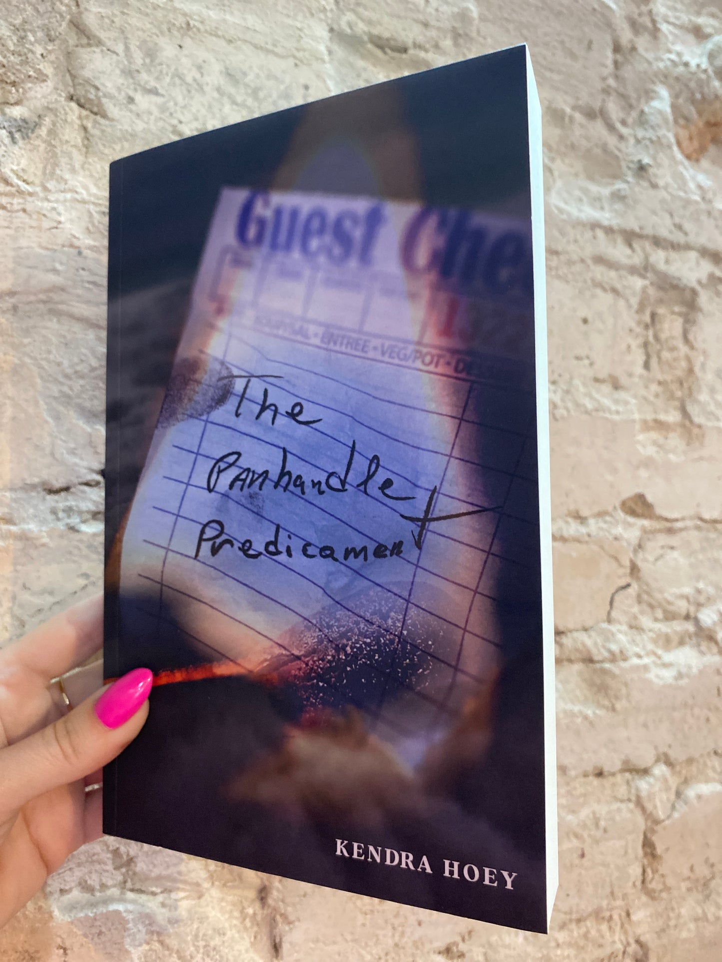 The Panhandle Predicament (Book 1) by Kendra Hoey
