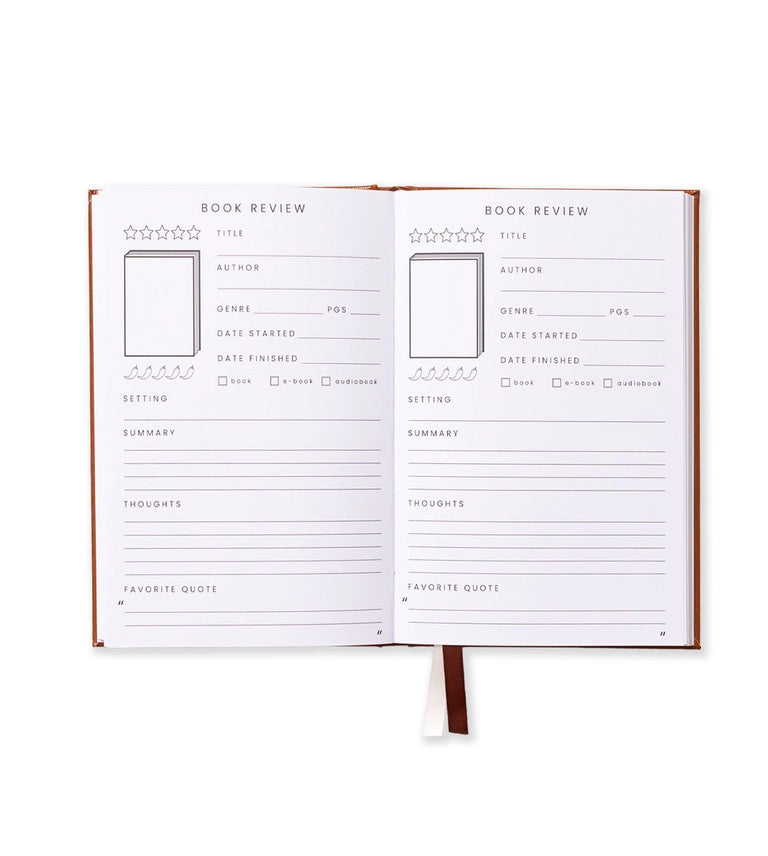 Book / Reading Journal