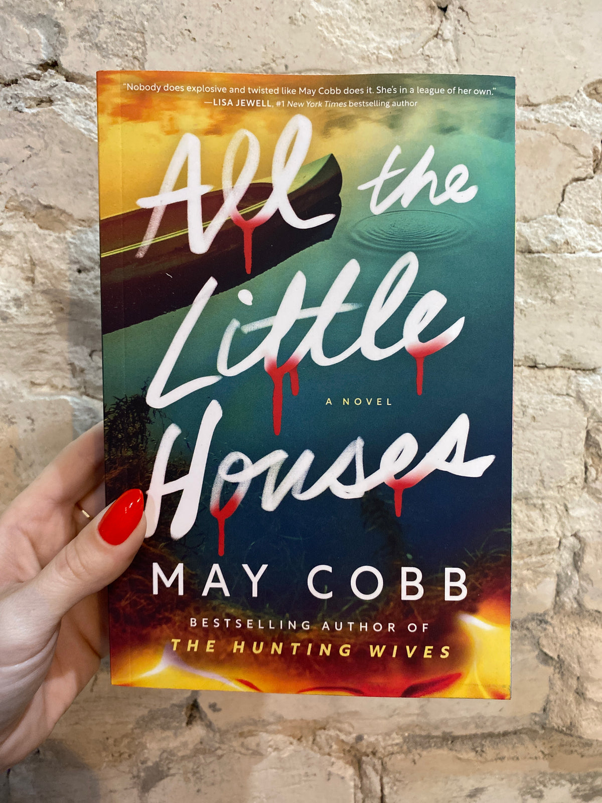 All The Little Houses by May Cobb (Deluxe Paperback) *PREORDER*
