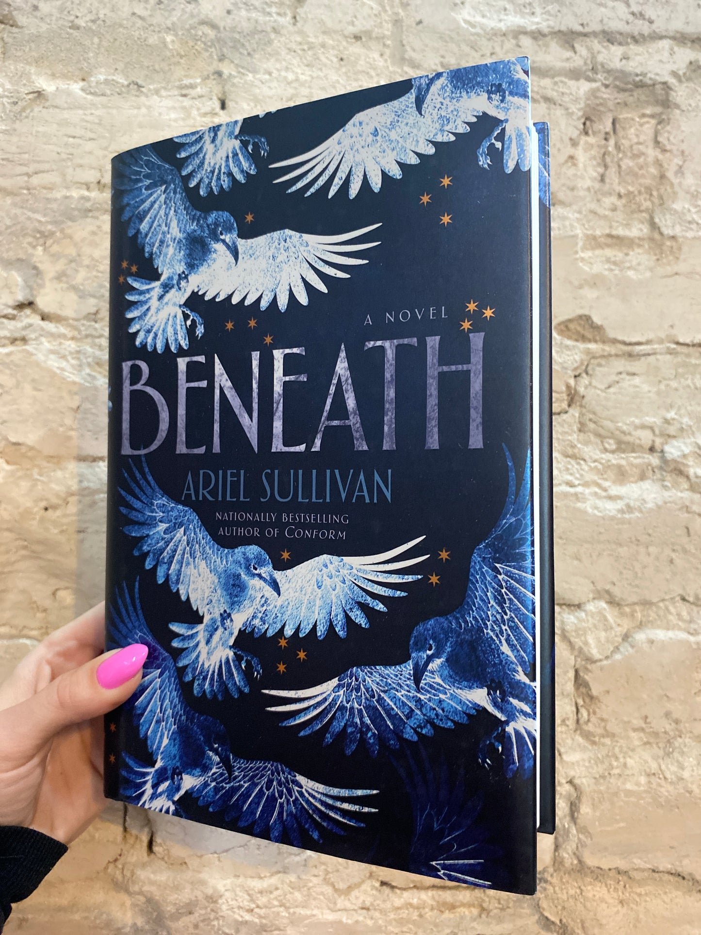 Beneath by Ariel Sullivan (Book 2)