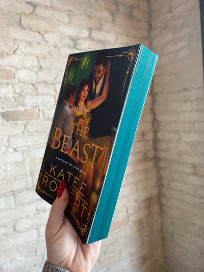 The Beast by Katee Robert (Deluxe Edition) (Book 4)