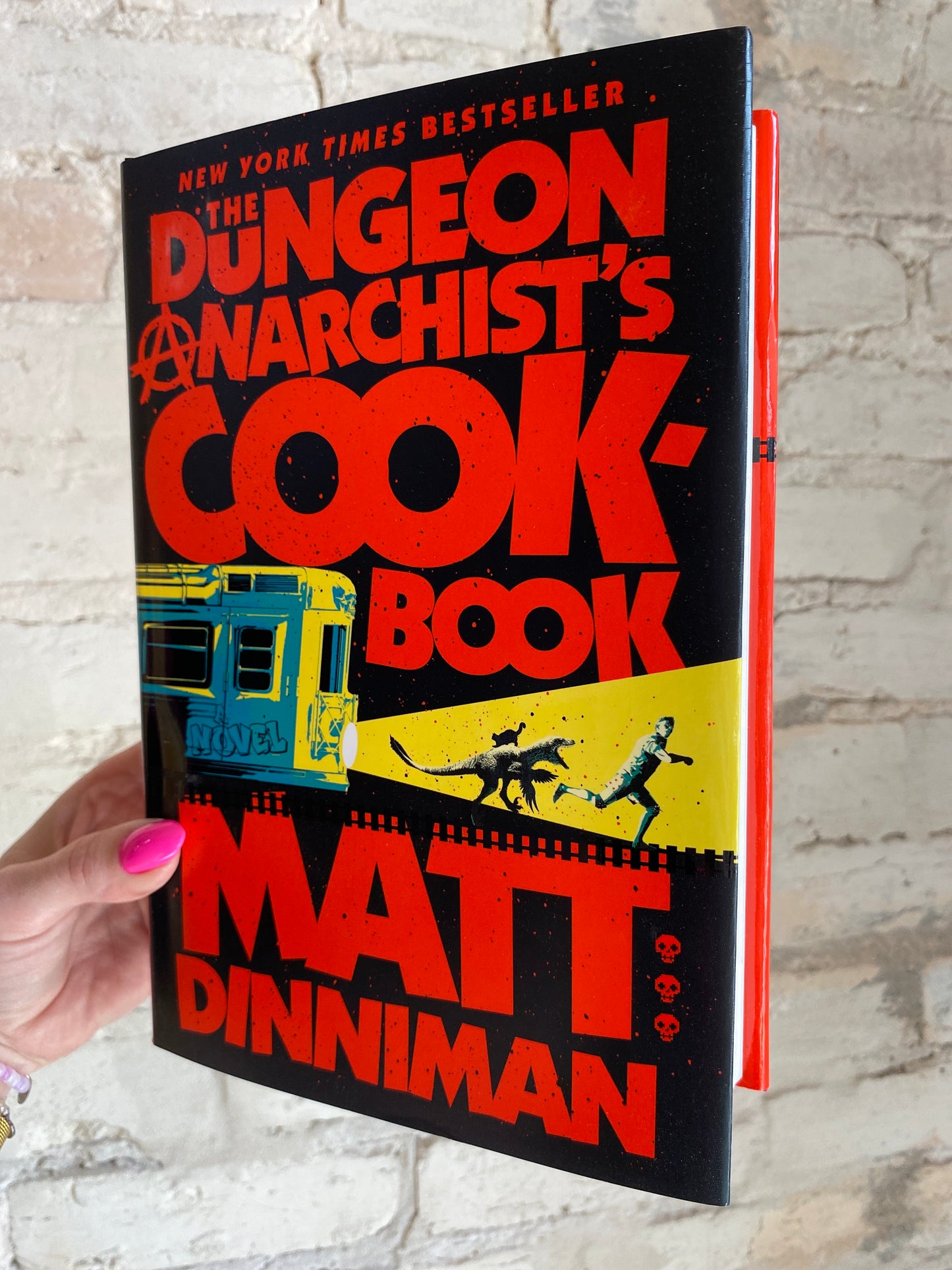 The Dungeon Anarchists Cookbook by Matt Dinniman (Book 3)