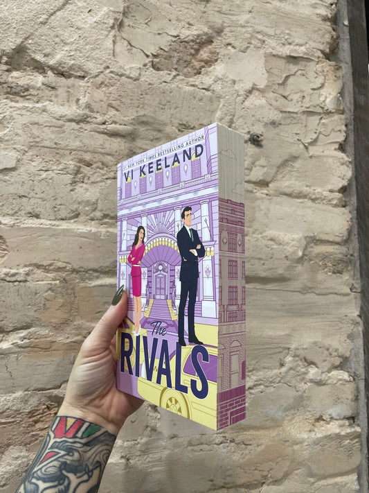 The Rivals by Vi Keeland (Deluxe Edition)