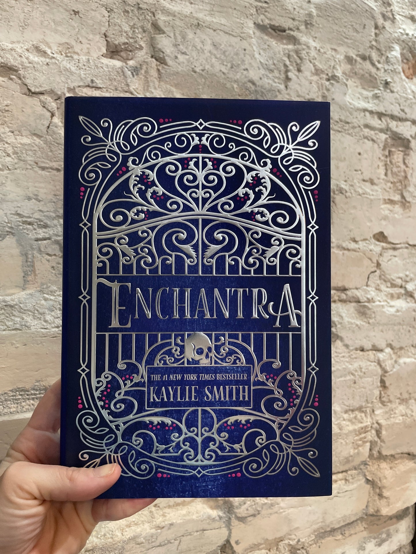 Enchantra by Kaylie Smith (Book 2) (Deluxe Edition) *PREORDER*