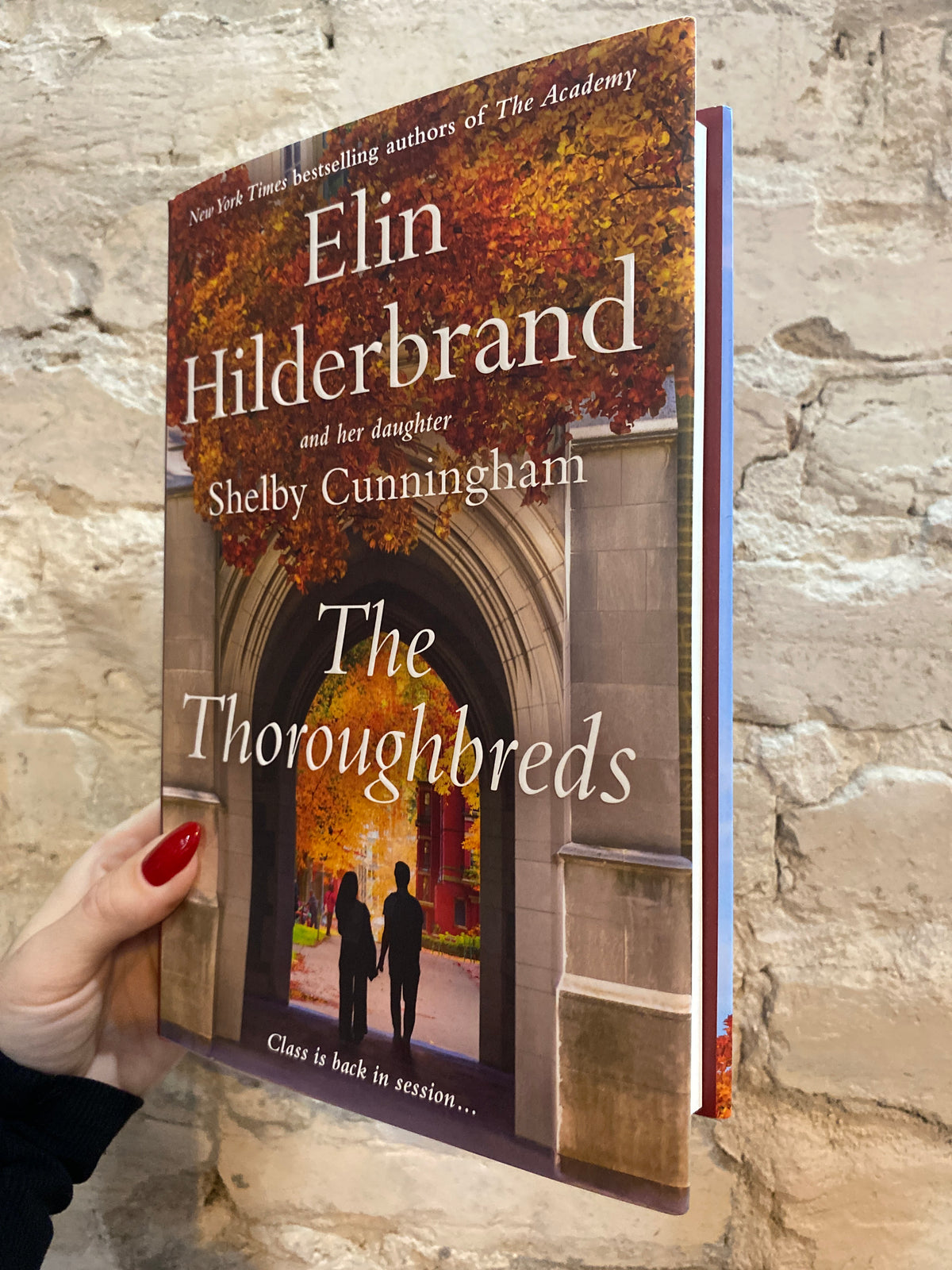 The Thoroughbreds by Elin Hilderbrand