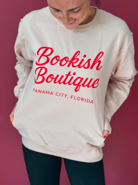 Bookish Boutique Sweatshirt