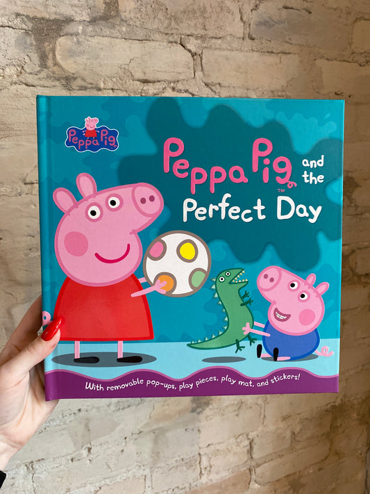 Peppa Pig and the Perfect Day