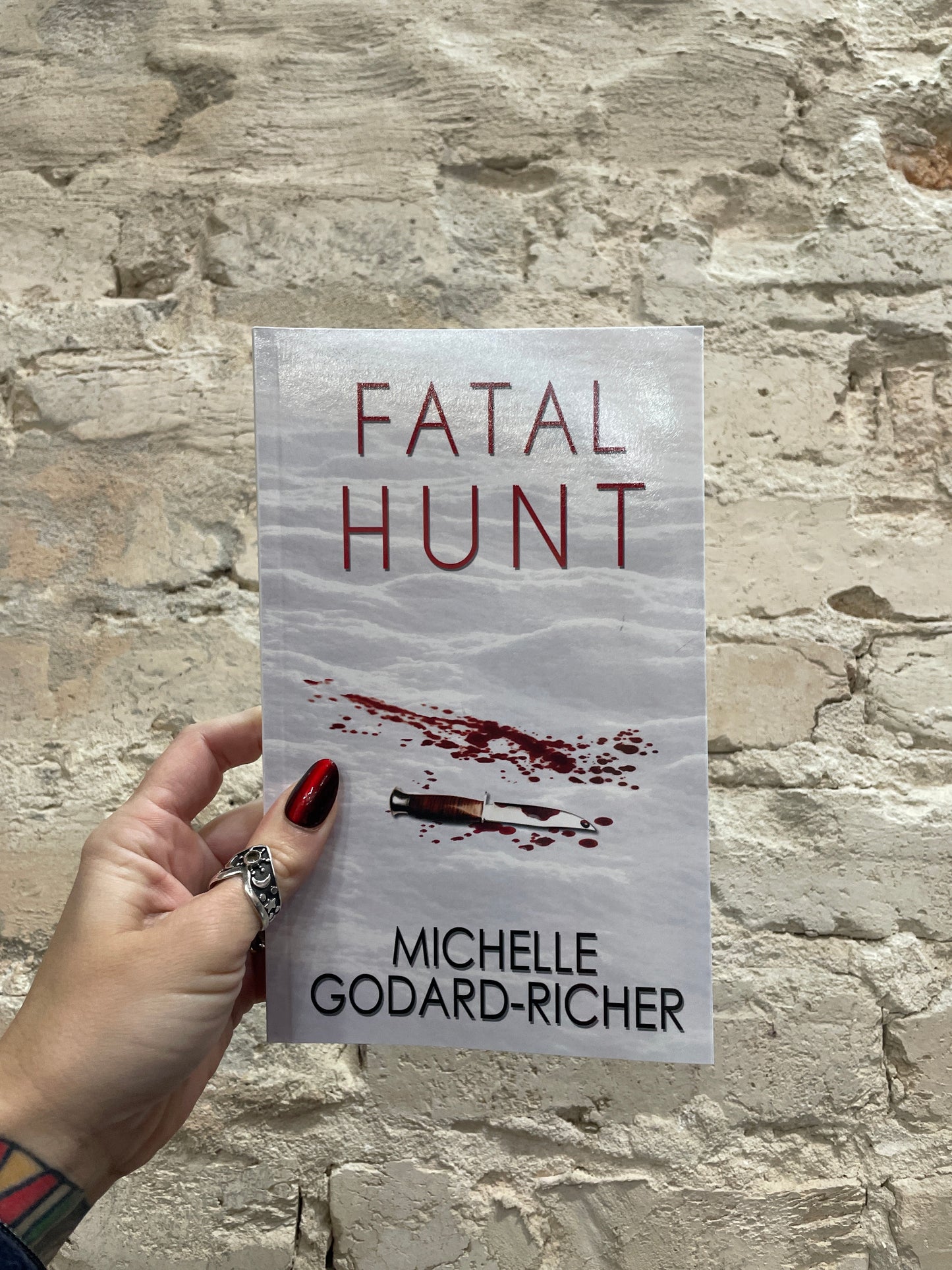 Fatal Hunt by Michelle Godard-Richer