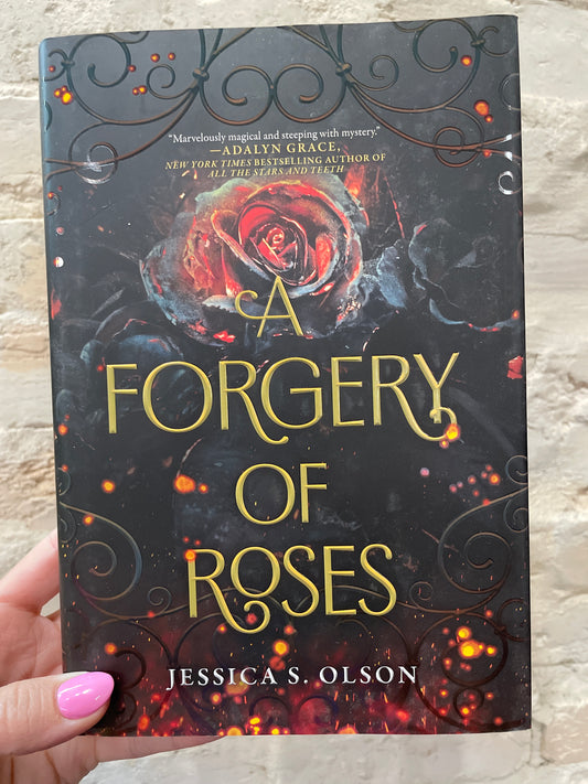 A Forgery of Roses