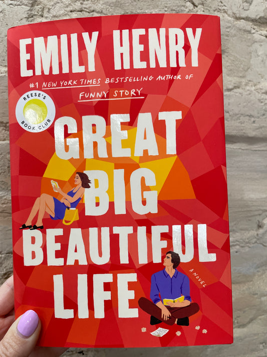 Great Big Beautiful Life