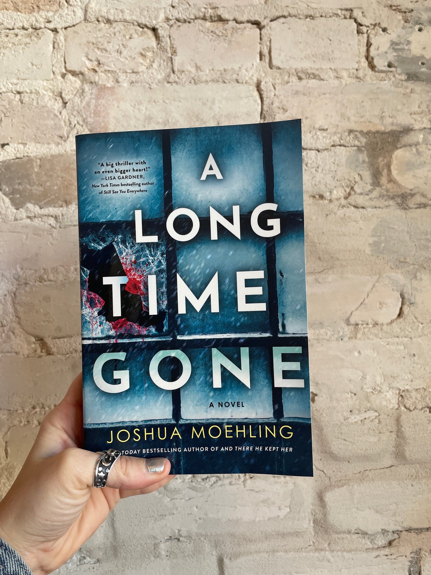 A Long Time Gone by Joshua Moehling