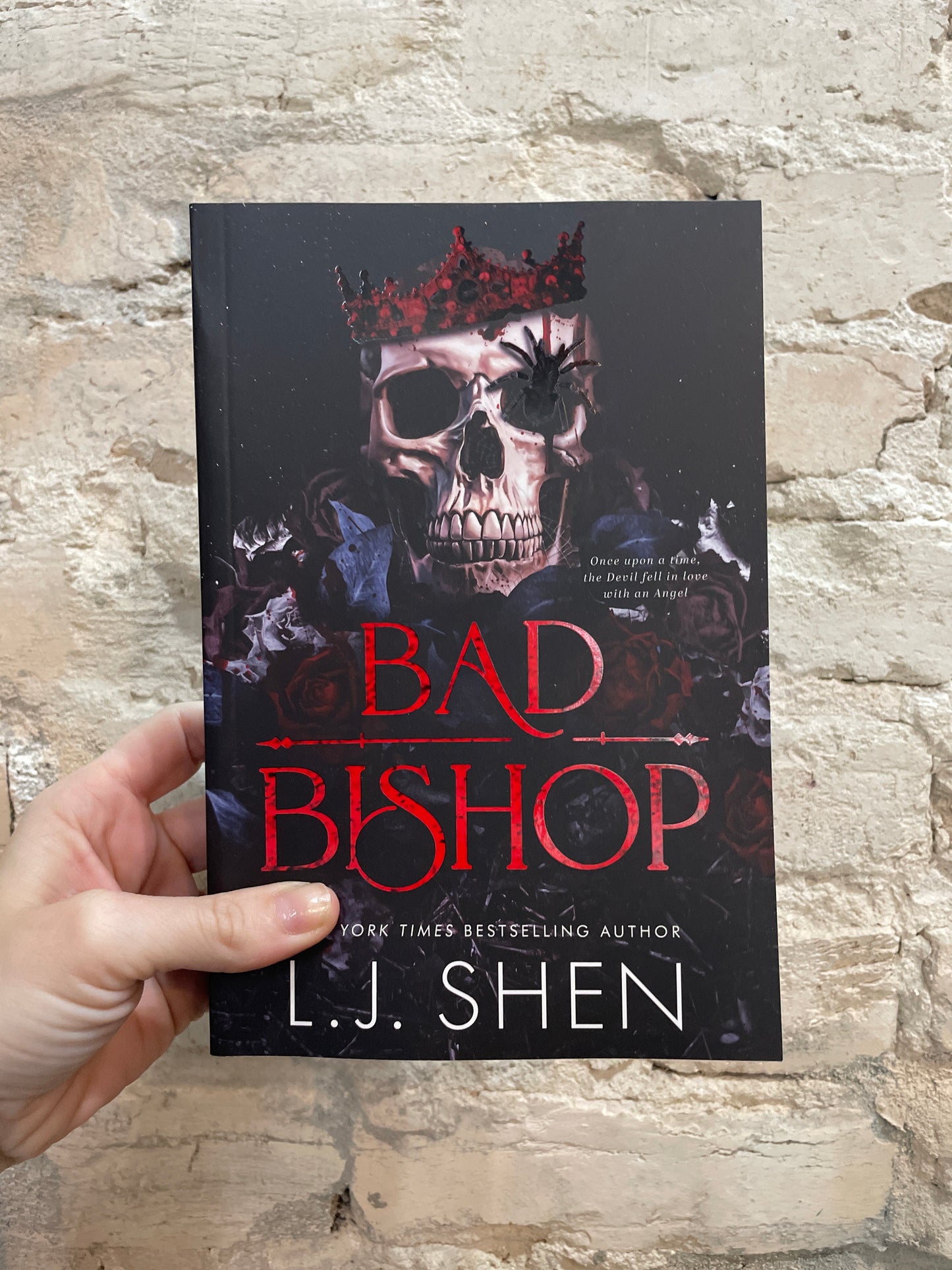Bad Bishop by L.J. Shen (Book 1)
