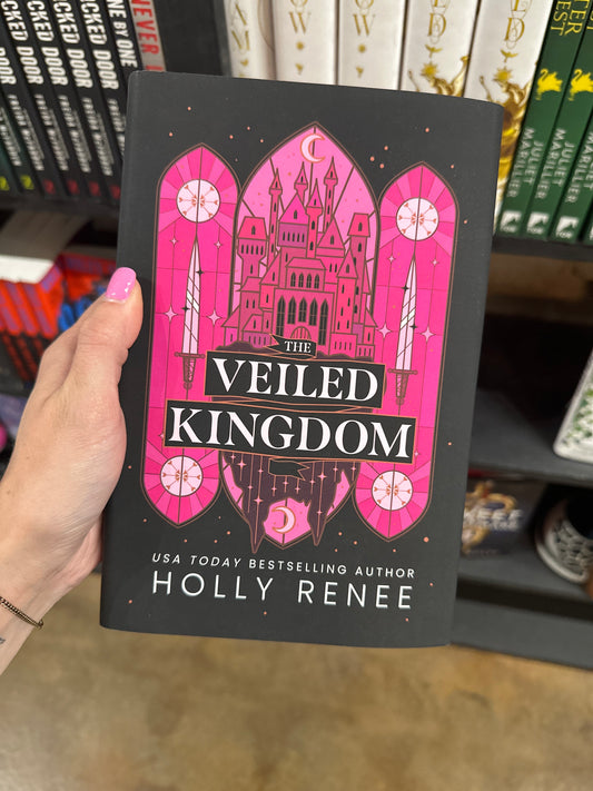 The Veiled Kingdom (hardcover)