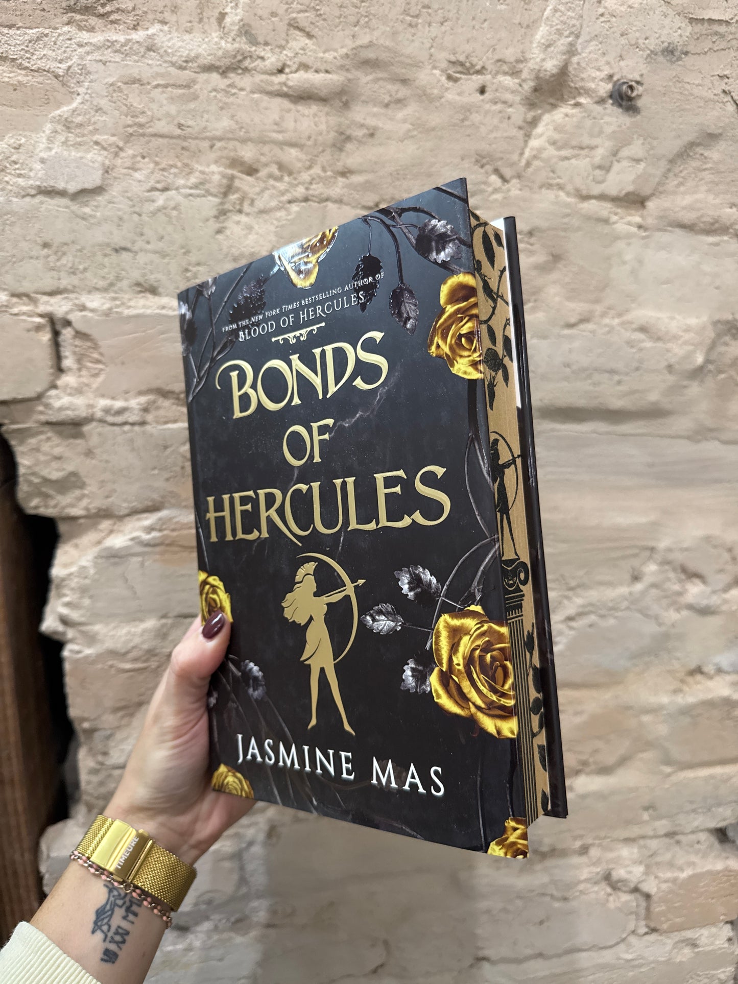 Bonds of Hercules Deluxe Edition