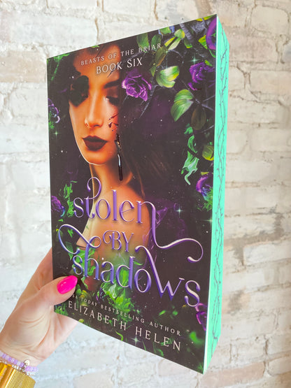 Stolen by Shadows by Elizabeth Helen (Book 6)