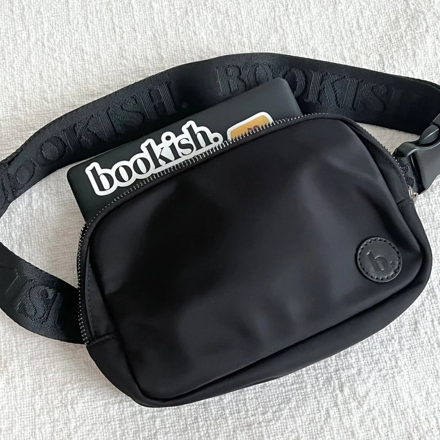 The Bookish Belt Bag