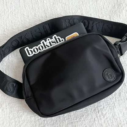 The Bookish Belt Bag