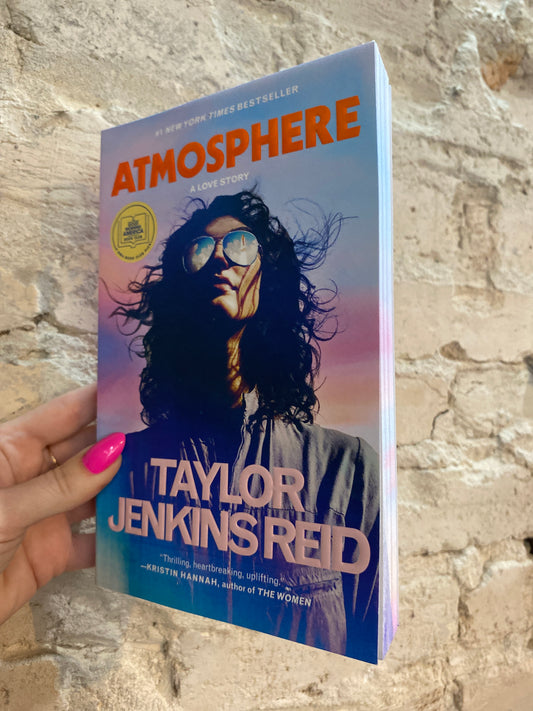Atmosphere by Taylor Jenkins Reid (paperback)