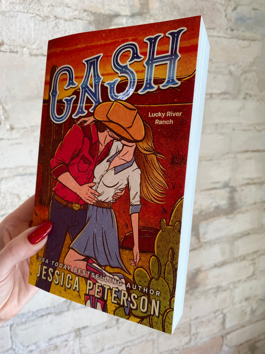 Cash by Jessica Peterson (Book 1)