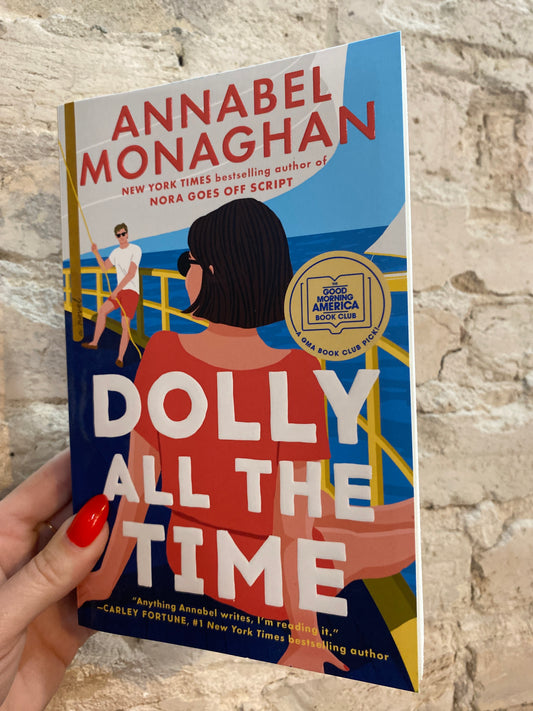 Dolly All The Time by Annabel Monaghan