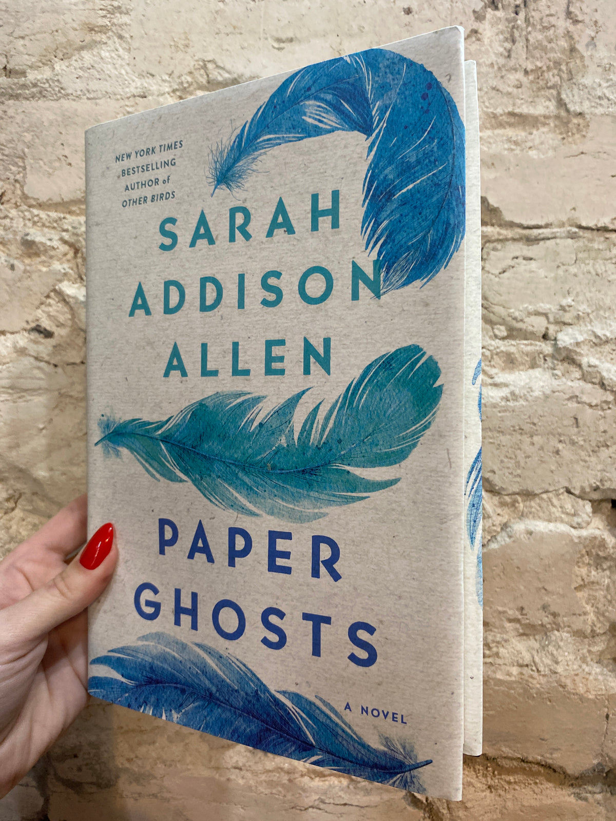 Paper Ghosts by Sarah Addison Allen