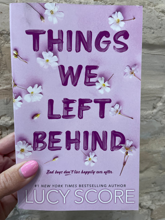 Things We Left Behind