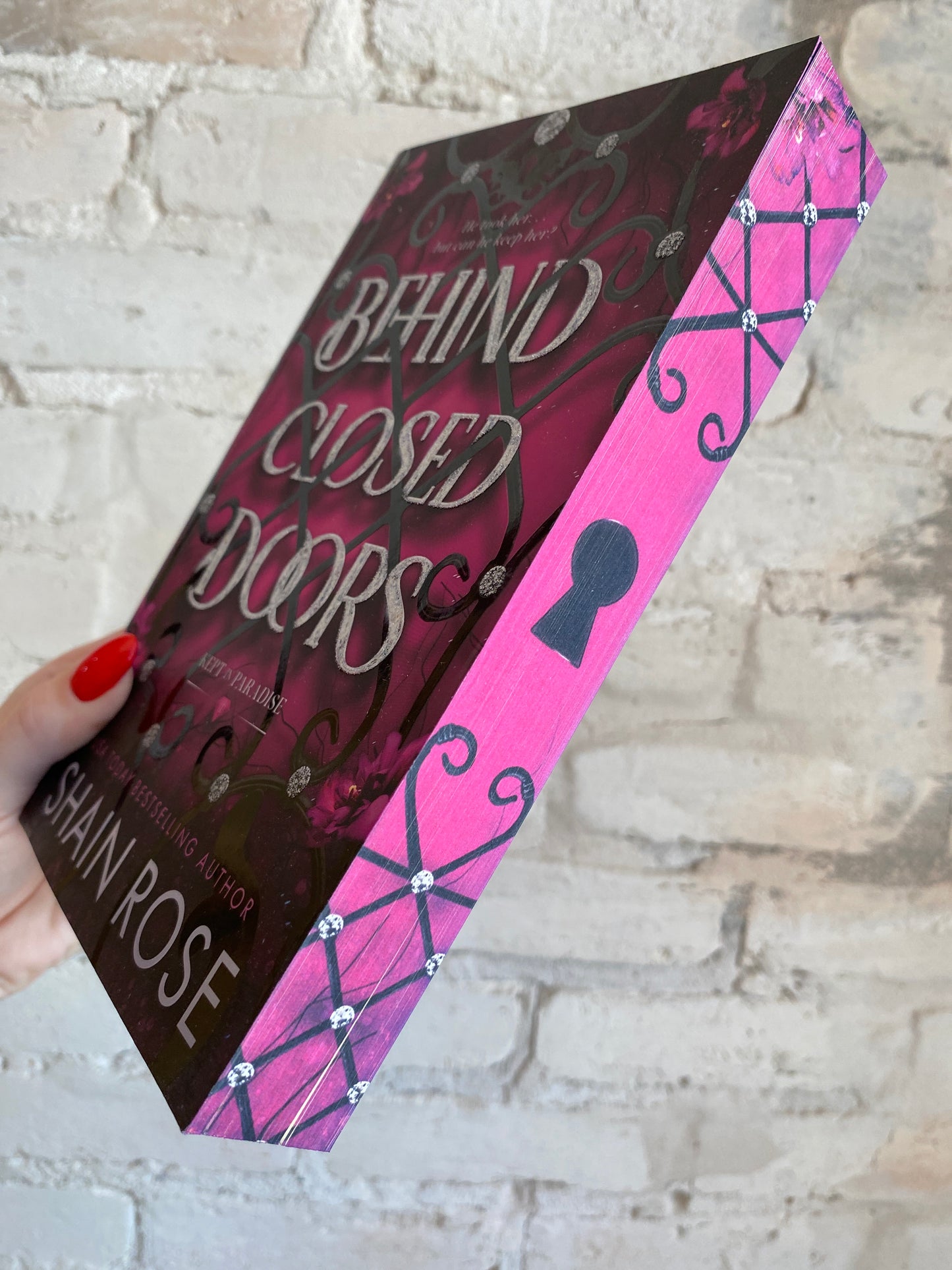 Behind Closed Doors by Shain Rose