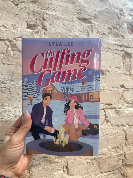 The Cuffing Game by Lyla Lee