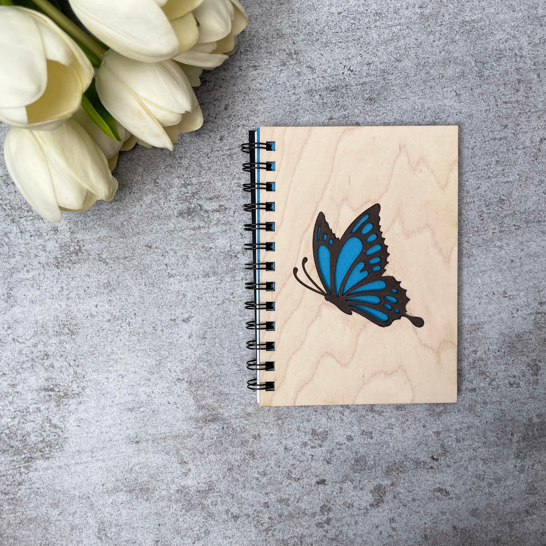 Notebook - Swallowtail Butterfly