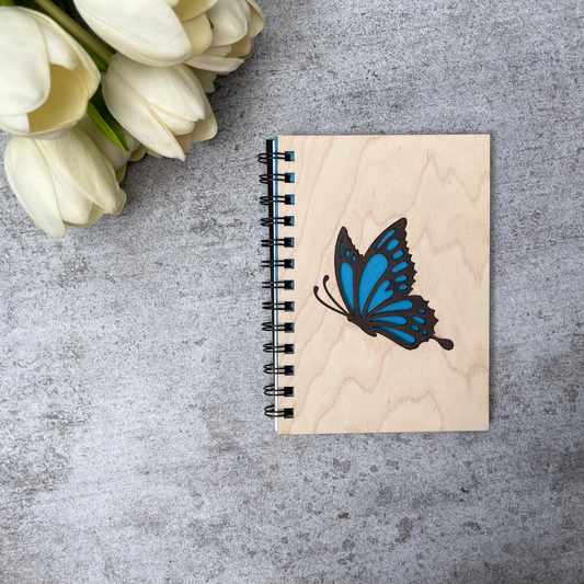 Notebook - Swallowtail Butterfly