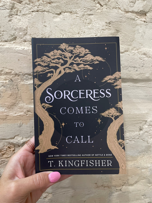 A Sorceress Comes to Call