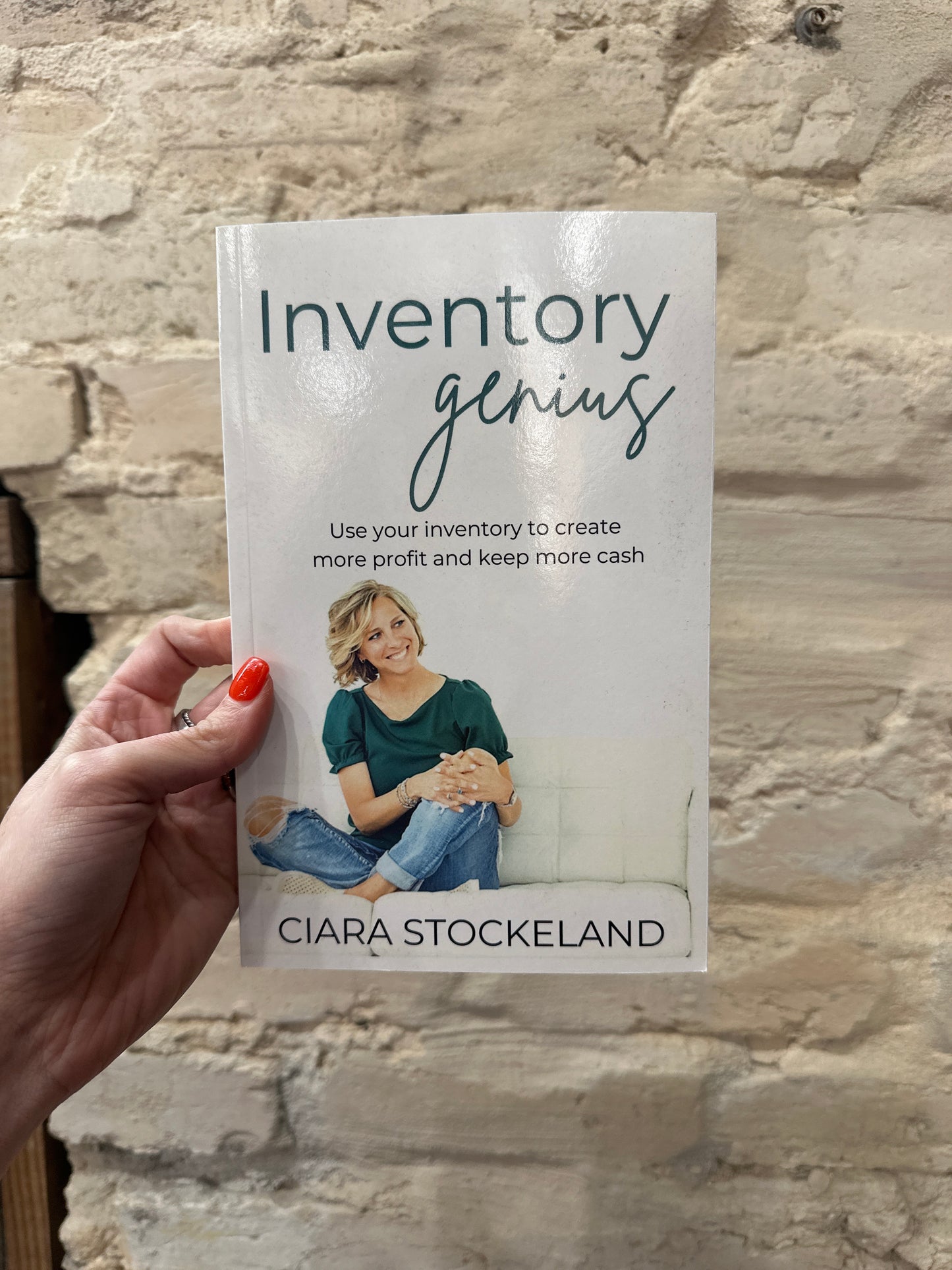 Inventory Genius