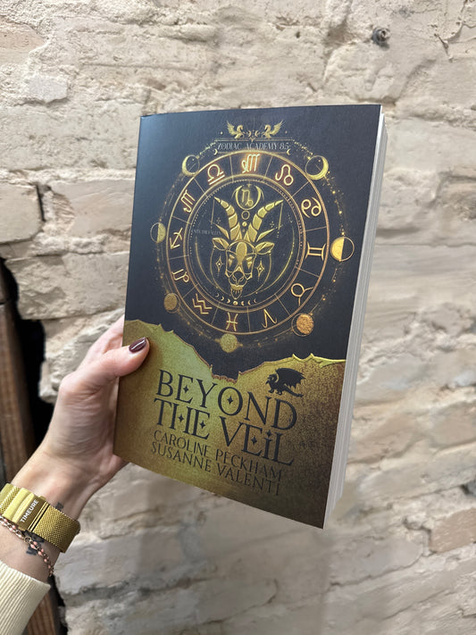 Zodiac Academy 8.5 Beyond The Veil