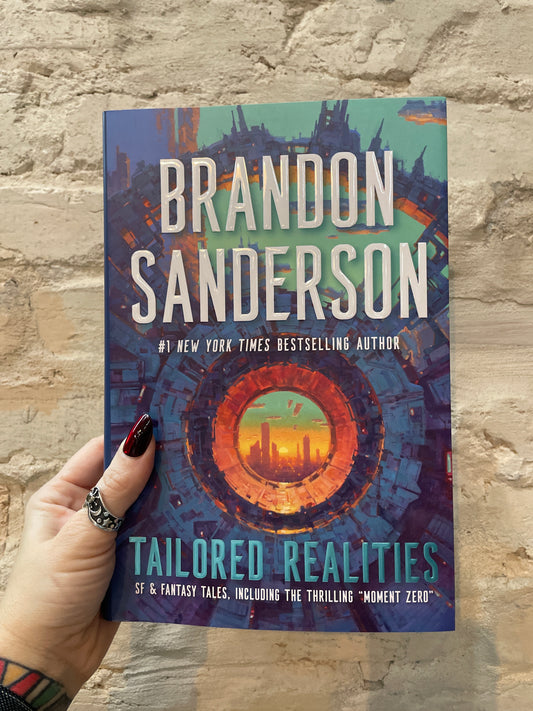 Tailored Realities by Brandon Sanderson